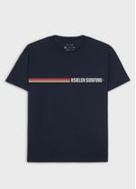 T Shirt Regular Vintage Surfing Colors