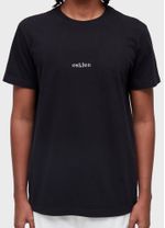 TSHIRT SLIM VINTAGE CARIMBO MC