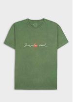 Tshirt Regular Stone Brazilian Soul