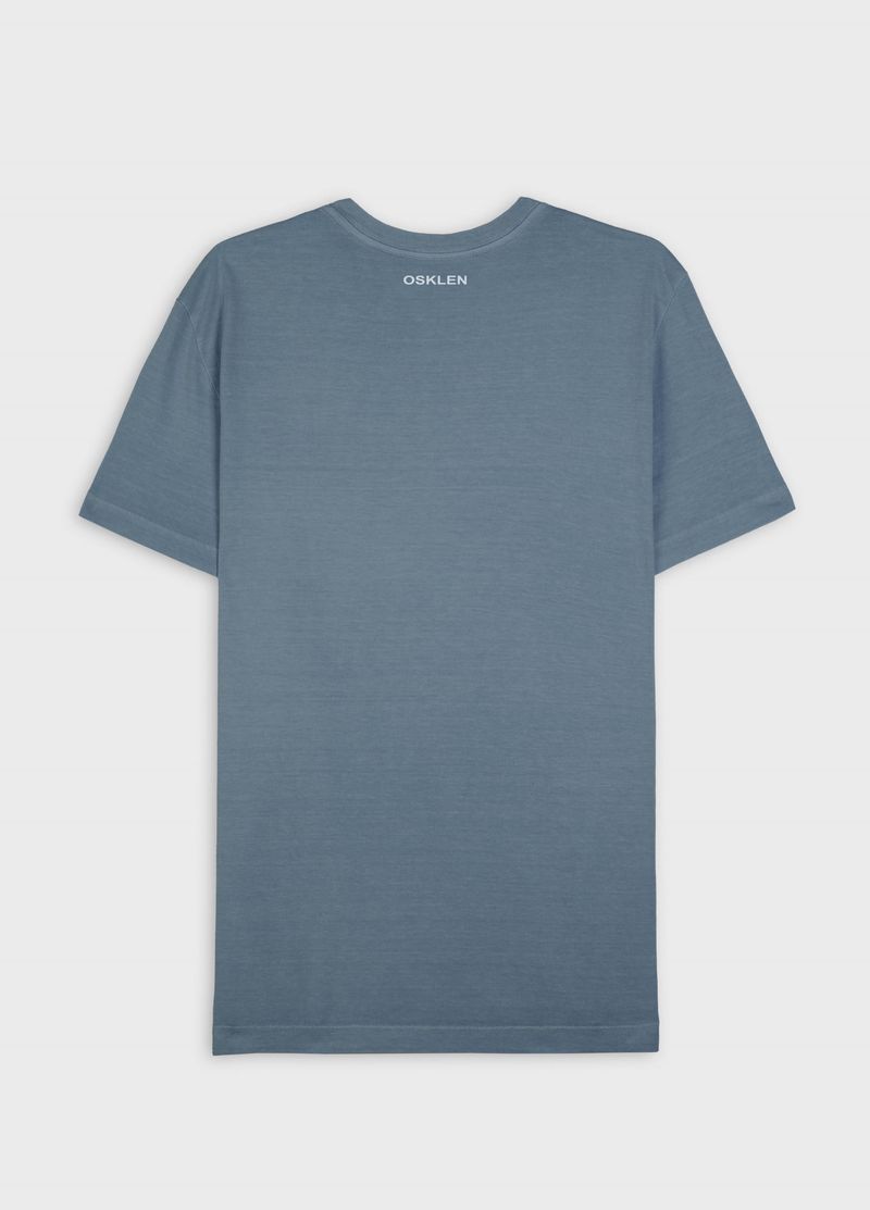 Tshirt Slim Stone Âncora