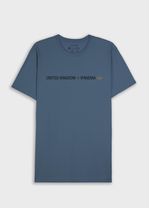 T SHIRT SLIM VINTAGE UNITED KINGDOM MC