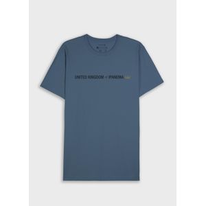 T-shirt slim vintage united kingdom mc