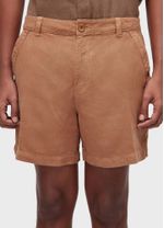 BERMUDA ALFAIATARIA FLOW LINEN