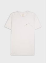 Tshirt Slim Vintage Dois Irmaos