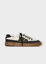 CANVAS AG SNEAKER MASC