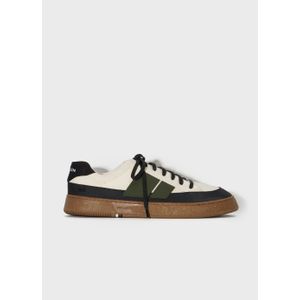 Canvas ag sneaker