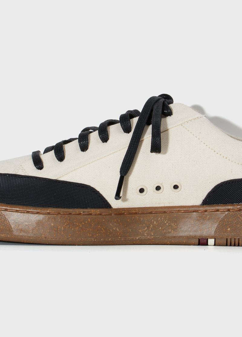 CANVAS AG SNEAKER MASC