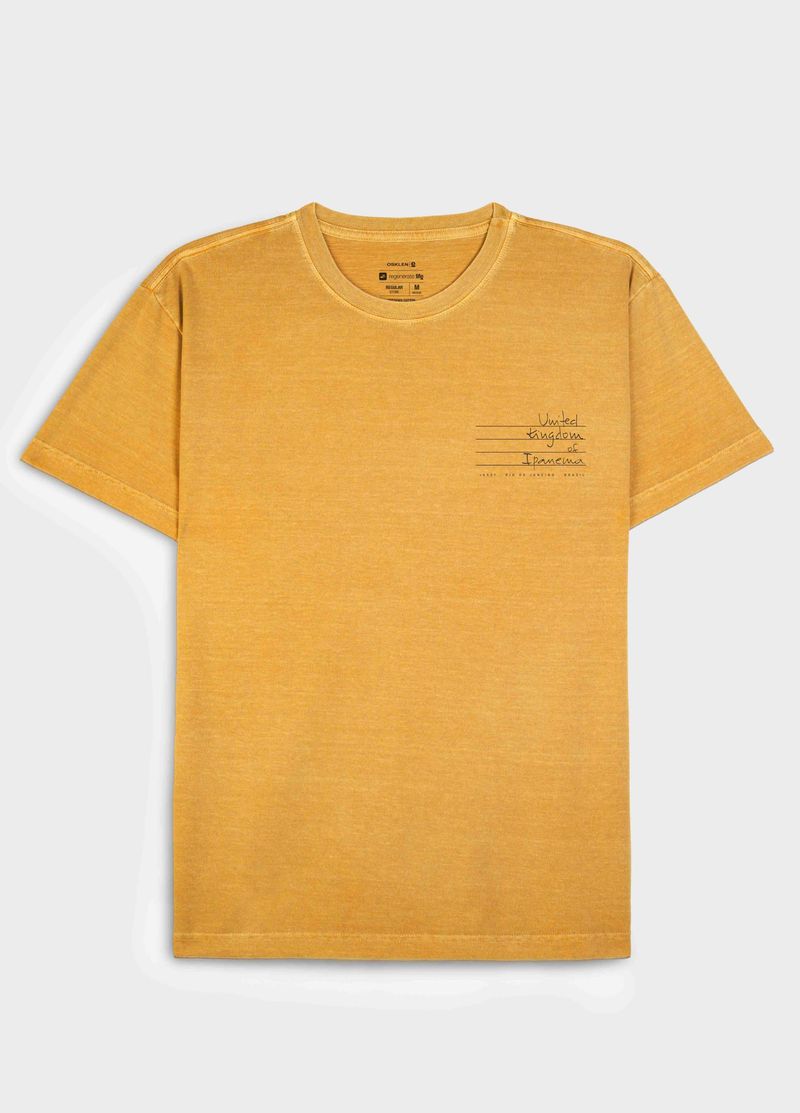 Tshirt Regular Stone Icones