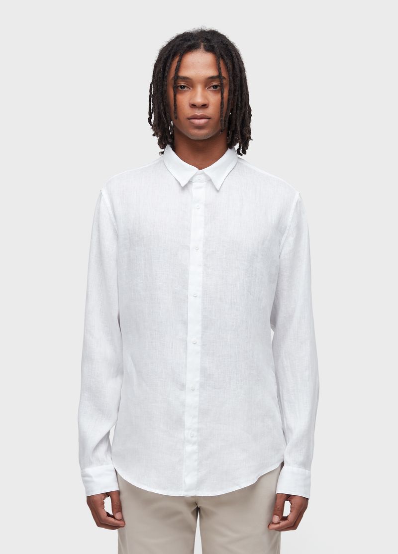 CAMISA CLASSIC LINEN