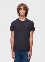 TSHIRT WASHED POCKET