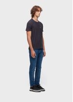 TSHIRT WASHED POCKET