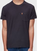 TSHIRT WASHED POCKET