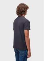 TSHIRT WASHED POCKET