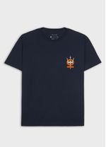 Tshirt Regular Vintage Tridente Oceans