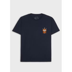 T-shirt vintage tridente oceans mc