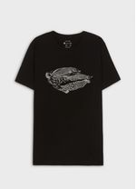 T Shirt Slim Vintage Pirarucu