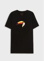 Tshirt Slim Vintage Tucano