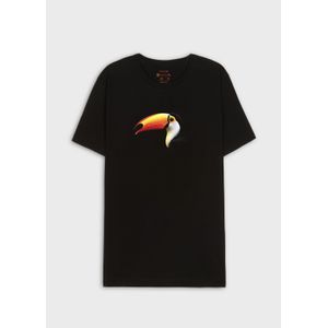 T-shirt slim vintage tucano mc