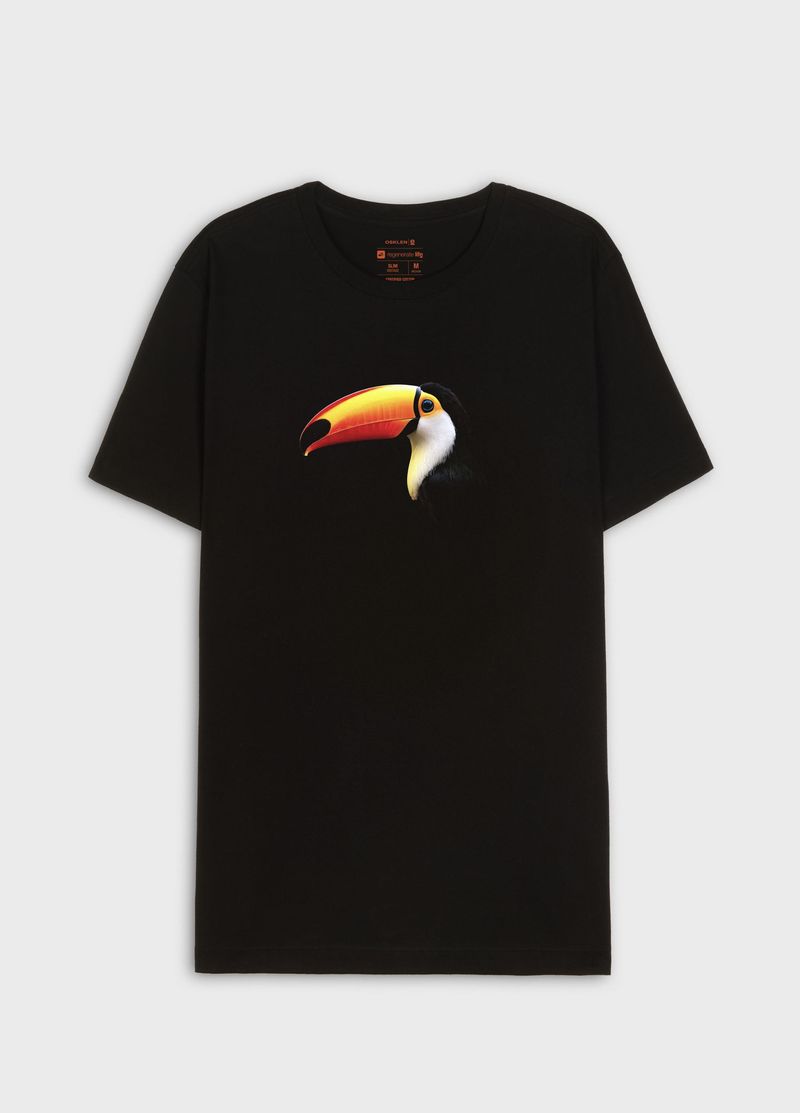 Tshirt Slim Vintage Tucano