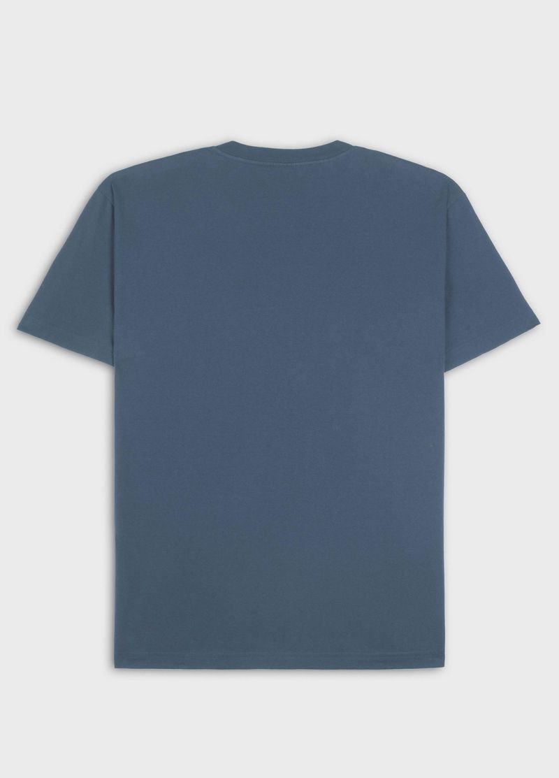 T Shirt Regular Vintage Osklen Tape