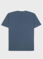 T Shirt Regular Vintage Osklen Tape
