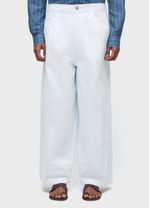 CALCA OVER WIDE TWILL