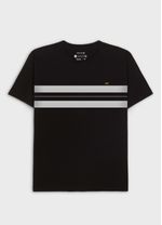 Tshirt Regular Vintage Listrado Pranchão