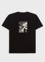 Tshirt Regular Vintage Tridente Areia