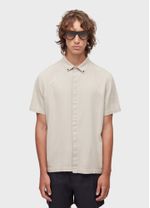 CAMISA LINEN ARABESCO PALMEIRAS