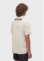 CAMISA LINEN ARABESCO PALMEIRAS