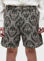 BERMUDA FLOW JACQUARD IMPERIAL