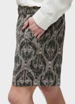 BERMUDA FLOW JACQUARD IMPERIAL