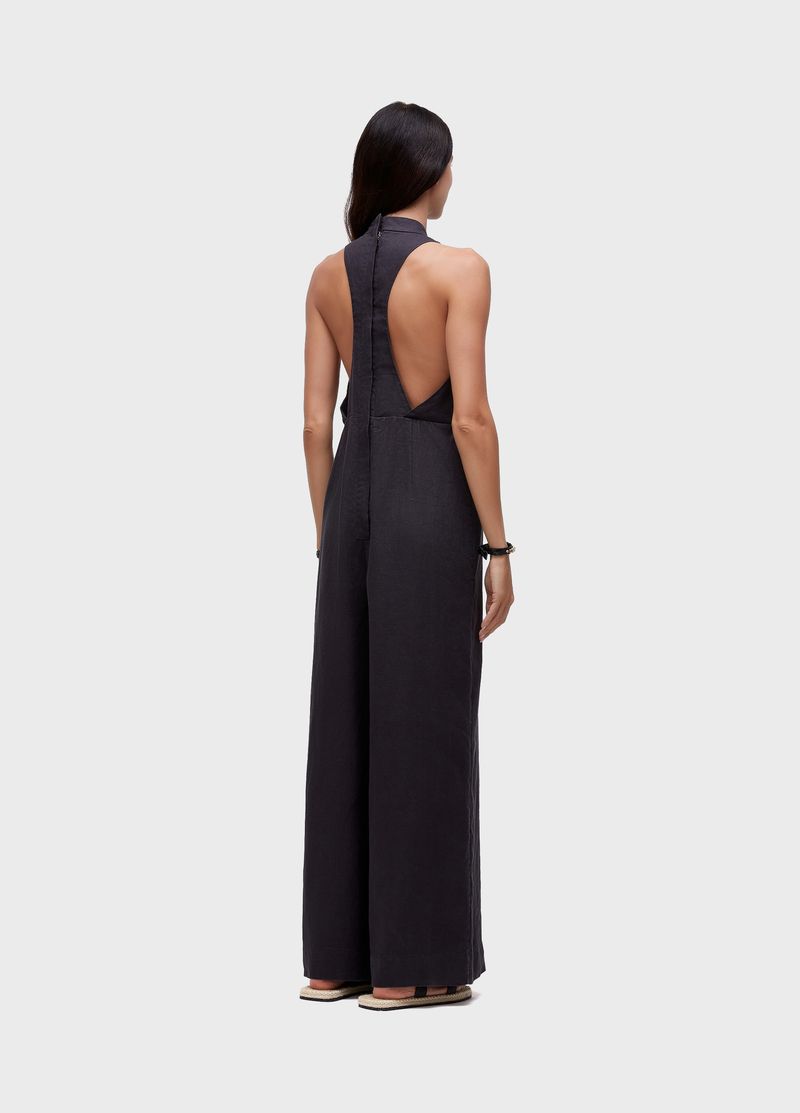 MACACAO SLEEVELESS SMOKING VIES