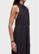 MACACAO SLEEVELESS SMOKING VIES