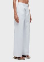 CALCA PREGAS WHITE DENIM