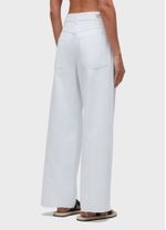 CALCA PREGAS WHITE DENIM