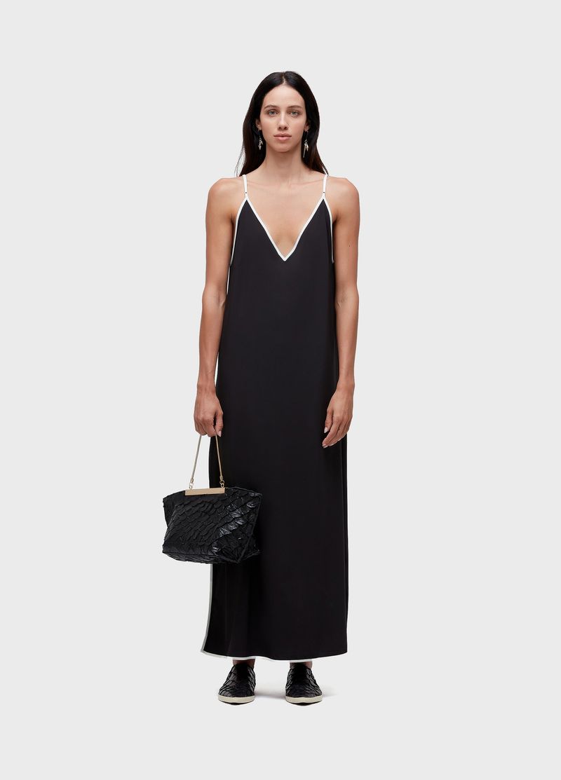 VESTIDO ALCAS LOGO SUPERLIGHT VIES