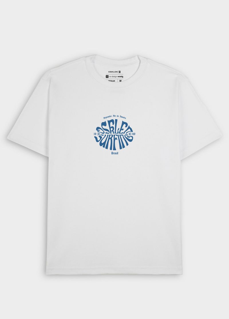 Big Shirt 70s Surfing