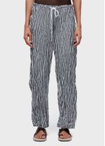 CALCA WRINKLE TRICPLONE FIO TINTO