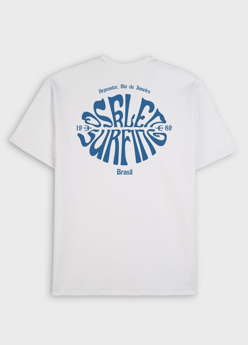 Big Shirt 70s Surfing