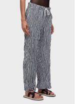 CALCA WRINKLE TRICPLONE FIO TINTO