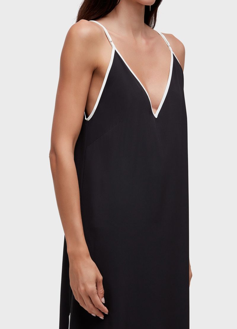 VESTIDO ALCAS LOGO SUPERLIGHT VIES