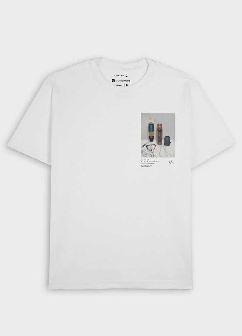 Big Shirt Kite Gears