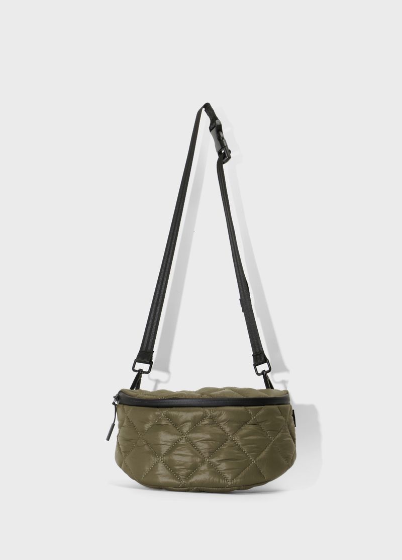 BOLSA POCHETE MATELASSE