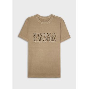 T-shirt stone mandinga mc