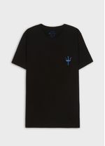 Tshirt Slim Vintage Tridente Madeira