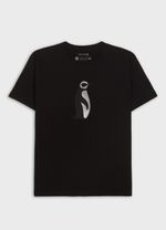 Tshirt Regular Vintage Penguin