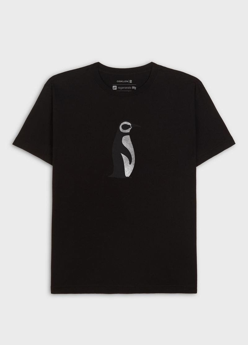 Tshirt Regular Vintage Penguin