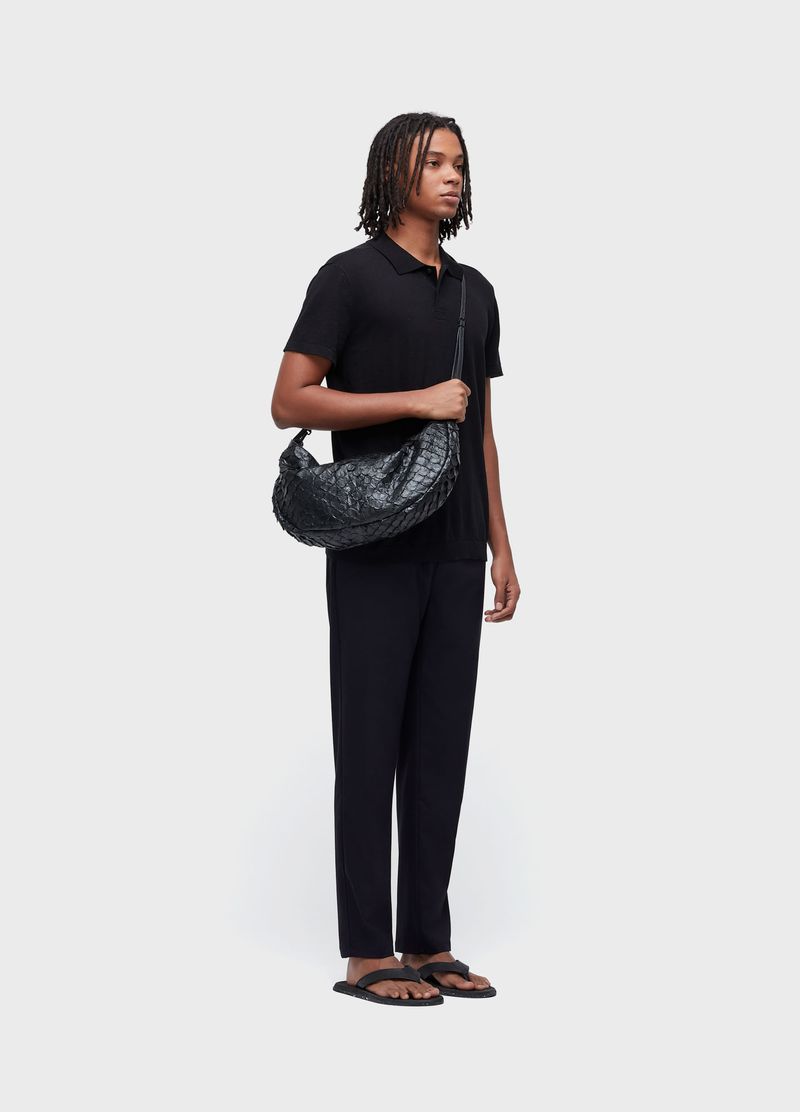 CALCA ALFAIATARIA KNIT