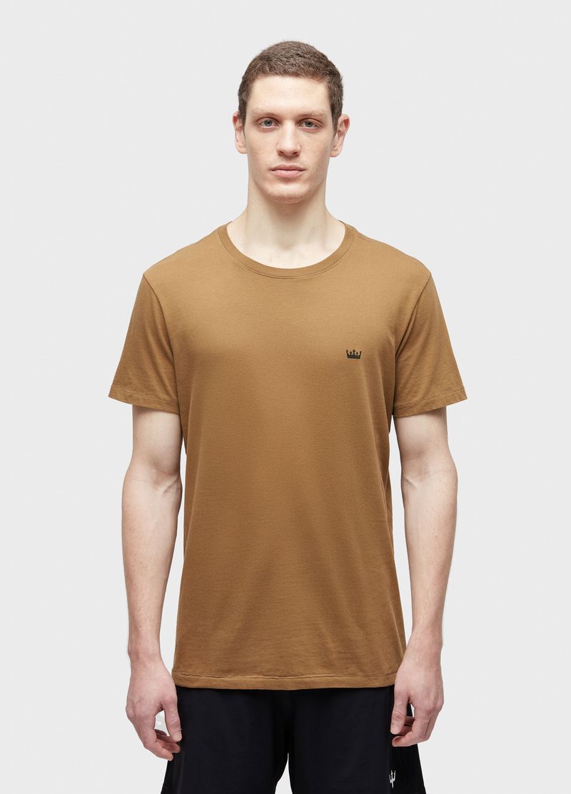 TSHIRT SOFT USED GOLD CROWN MC